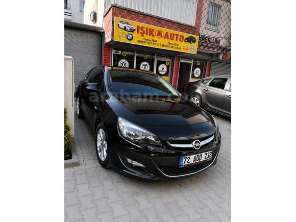 Sahibinden Opel Astra 1.6 Edition Plus 2018 Model