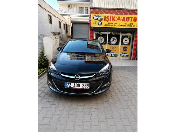 Sahibinden Opel Astra 1.6 Edition Plus 2018 Model