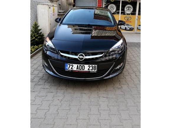 Sahibinden Opel Astra 1.6 Edition Plus 2018 Model