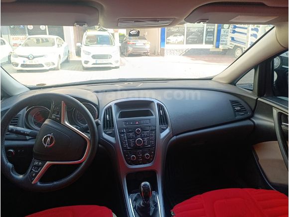 Sahibinden Opel Astra 1.6 Edition Plus 2018 Model