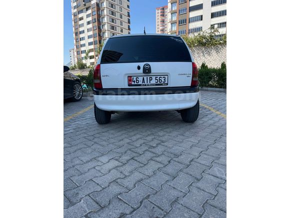 Sahibinden Opel Corsa 1.4 GLS 2000 Model Kahramanmaraş