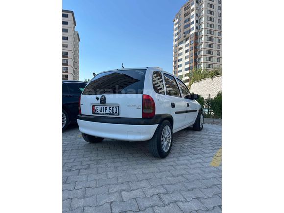 Sahibinden Opel Corsa 1.4 GLS 2000 Model Kahramanmaraş