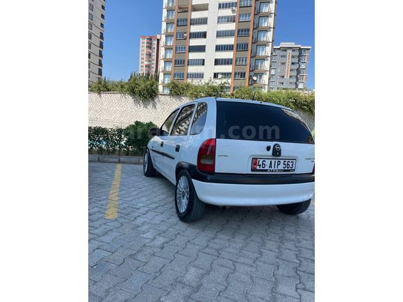 Sahibinden Opel Corsa 1.4 GLS 2000 Model Kahramanmaraş
