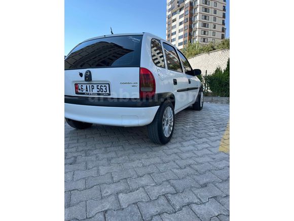 Sahibinden Opel Corsa 1.4 GLS 2000 Model Kahramanmaraş