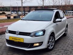 Akademi Auto dan Volkswagen Polo Otomatik Cam Tavanlı 1.4  2013 Model Konya