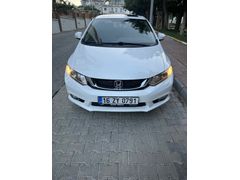 Sahibinden Honda Civic 1.6i VTEC Eco Elegance 2015 Model(Otomatik) 