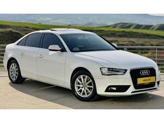 2013 AUDI A4 2.0 TDI QUATTRO-S TRONIC DEĞİŞEN YOK 3 KOL DREKSYN