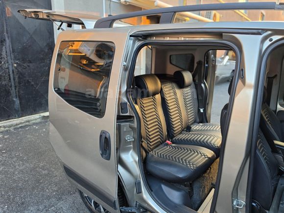 ÇOLTU DAN CİTROEN NEMO COMFORT PLUS