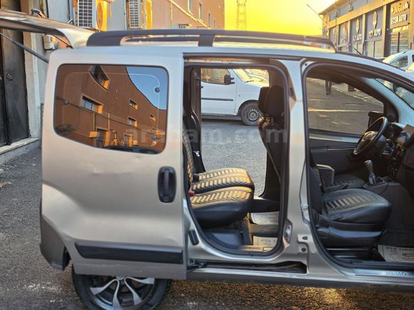 ÇOLTU DAN CİTROEN NEMO COMFORT PLUS