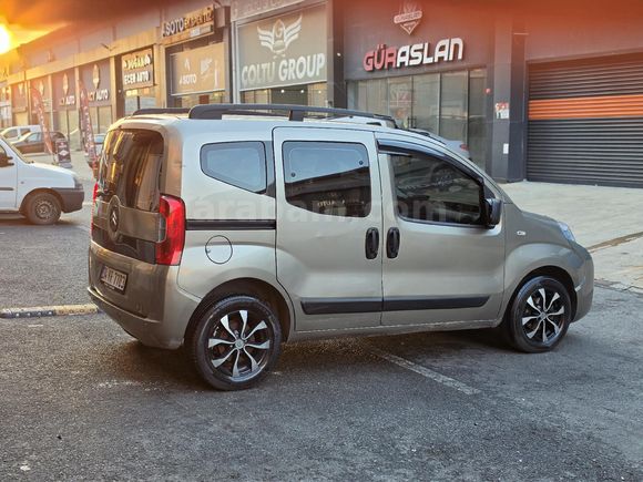 ÇOLTU DAN CİTROEN NEMO COMFORT PLUS