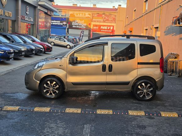 ÇOLTU DAN CİTROEN NEMO COMFORT PLUS