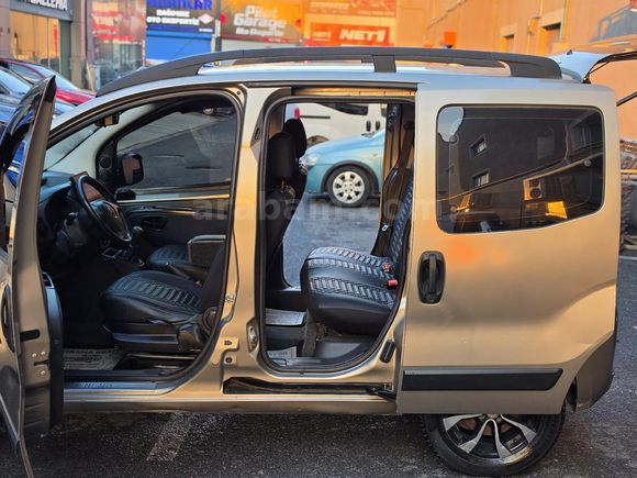 ÇOLTU DAN CİTROEN NEMO COMFORT PLUS
