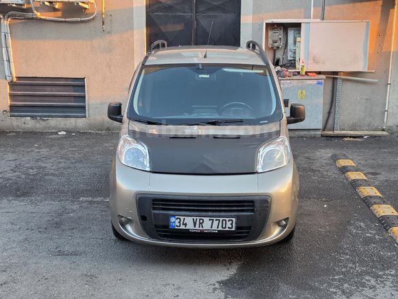 ÇOLTU DAN CİTROEN NEMO COMFORT PLUS