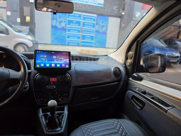 ÇOLTU DAN CİTROEN NEMO COMFORT PLUS