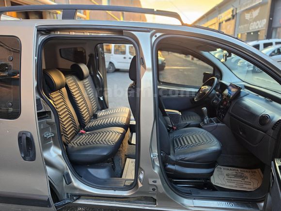 ÇOLTU DAN CİTROEN NEMO COMFORT PLUS