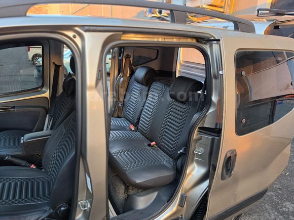 ÇOLTU DAN CİTROEN NEMO COMFORT PLUS
