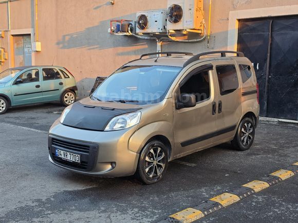 ÇOLTU DAN CİTROEN NEMO COMFORT PLUS