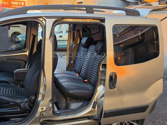 ÇOLTU DAN CİTROEN NEMO COMFORT PLUS