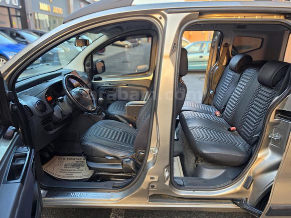 ÇOLTU DAN CİTROEN NEMO COMFORT PLUS
