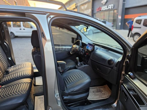 ÇOLTU DAN CİTROEN NEMO COMFORT PLUS