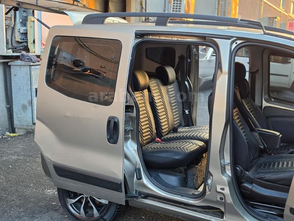 ÇOLTU DAN CİTROEN NEMO COMFORT PLUS