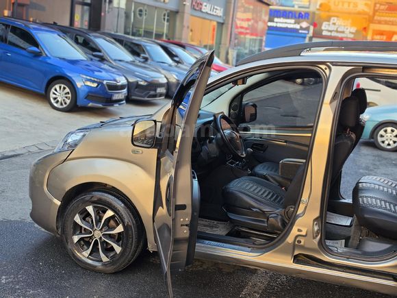 ÇOLTU DAN CİTROEN NEMO COMFORT PLUS