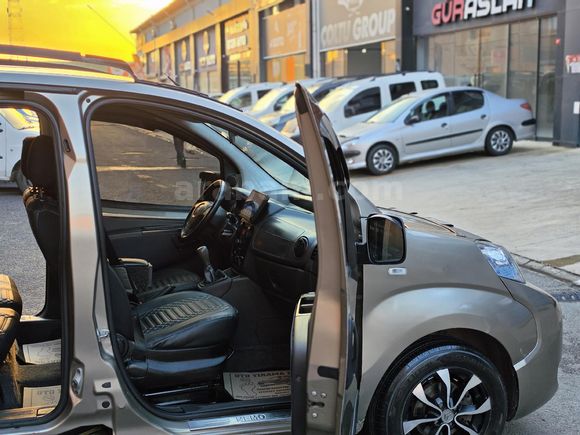ÇOLTU DAN CİTROEN NEMO COMFORT PLUS