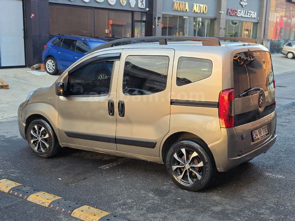 ÇOLTU DAN CİTROEN NEMO COMFORT PLUS