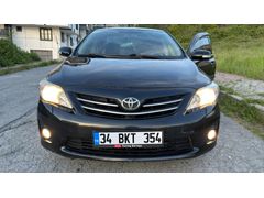 Sahibinden Toyota Corolla 1.4 D-4D Comfort Extra 2012 Model  241.000 km Siyah