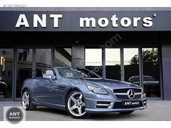 KAZASIZ BAYİ 2014 MERCEDES SLK 250 AMG+HARMAN/KARDON+AIRSCARF FL