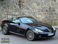 MERCEDES-SLK 200-KOMPRESSOR-189.000 KM-KREDİ KARTINA 6/9/12 !