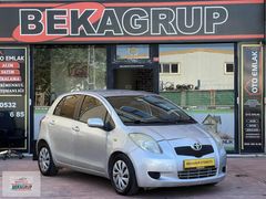 2008 MODEL OTOMATİK VİTES TOYOTA YARİS 163.ooo KM LPG Lİ 1.3