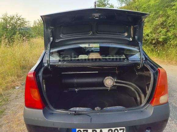 Sahibinden Dacia Logan 1.4 2006 Model