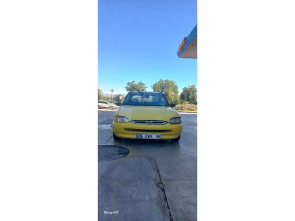 Sahibinden Ford Escort 1.6 CLX 1998 Model