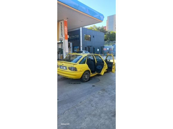 Sahibinden Ford Escort 1.6 CLX 1998 Model
