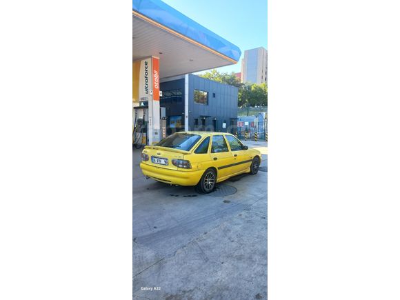 Sahibinden Ford Escort 1.6 CLX 1998 Model