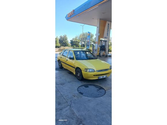 Sahibinden Ford Escort 1.6 CLX 1998 Model