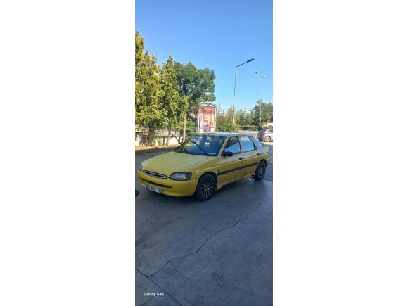 Sahibinden Ford Escort 1.6 CLX 1998 Model