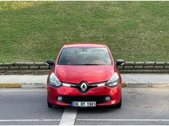 Sahibinden Renault Clio 1.5 dCi Icon 2012 Model  155.000 km Kırmızı