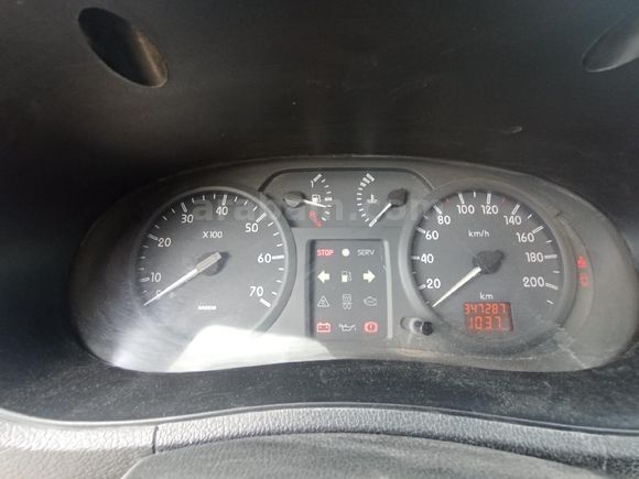 Sahibinden Renault Kangoo Multix 1.5 dCi Authentique 2006 Model