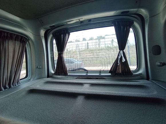 Sahibinden Renault Kangoo Multix 1.5 dCi Authentique 2006 Model