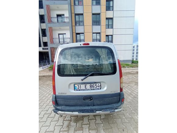 Sahibinden Renault Kangoo Multix 1.5 dCi Authentique 2006 Model