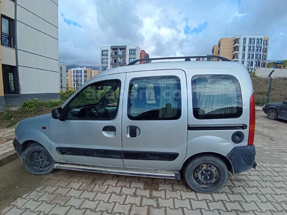 Sahibinden Renault Kangoo Multix 1.5 dCi Authentique 2006 Model