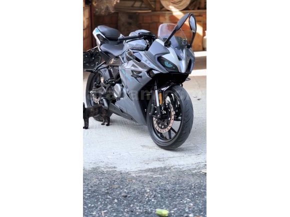 Sahibinden CFmoto 250SR 