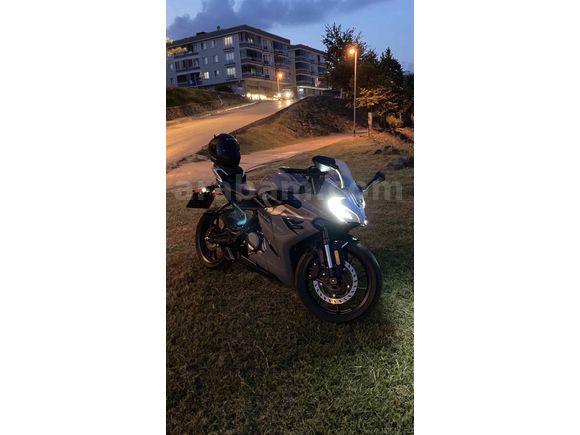 Sahibinden CFmoto 250SR 