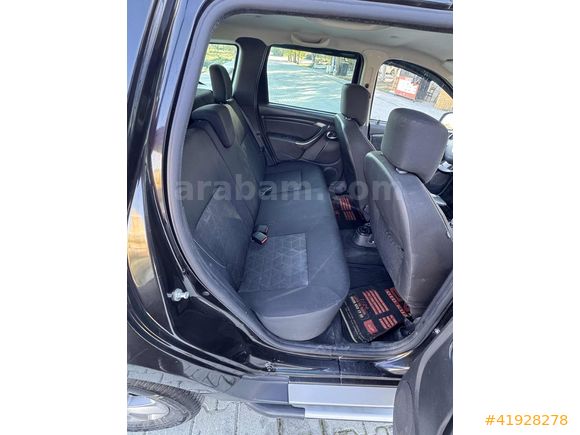 İNCİM OTOMOTİV DEN HATASIZ DUSTER LAURETELOOK