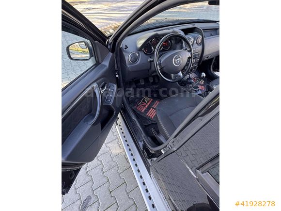 İNCİM OTOMOTİV DEN HATASIZ DUSTER LAURETELOOK