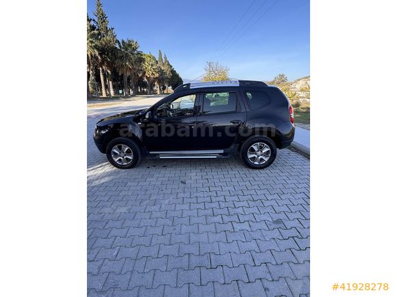 İNCİM OTOMOTİV DEN HATASIZ DUSTER LAURETELOOK