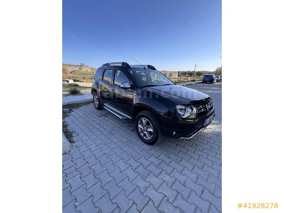 İNCİM OTOMOTİV DEN HATASIZ DUSTER LAURETELOOK