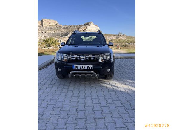 İNCİM OTOMOTİV DEN HATASIZ DUSTER LAURETELOOK
